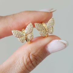 ARGOLLAS MARIPOSA CUBIC