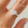 ANILLO CORAZON SUSEL