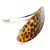 F2819APO Presilha animal print 10cm - comprar online