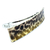 F2821AP Presilha animal print 10,0x2,4cm - comprar online