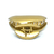 N458dour Prendedor mini dourado 3,5x2,0cm na internet