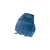 N748/2sAO Prendedor pequeno azul 2,5x3,0cm - comprar online