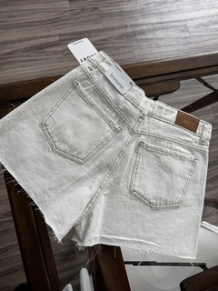 Short tiro alto Isabelle - tienda online