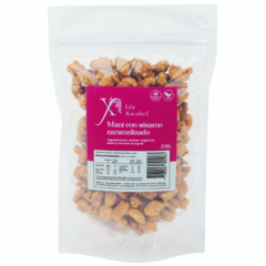 Maní con sésamo caramelizados - comprar online