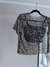 set remera + top rich - tienda online