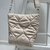 Mini Tote Puffer Beige en internet