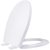 Assento Sanitário Ravena / Izy / Targa / Oval Convencional Termofixo Slow Close Branco para vaso Deca - comprar online