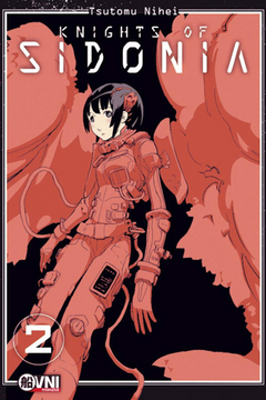 Knights of Sidonia #2