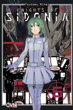 Knights of Sidonia #5