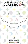 Assassination Classroom #12