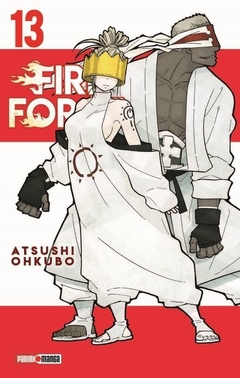 Fire Force #13