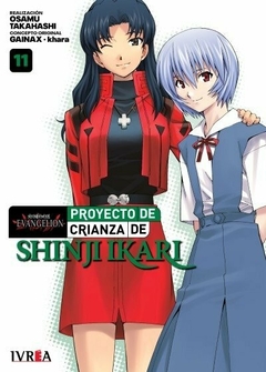 Evangelion: Proyecto de Crianza de Shinji Ikari #11