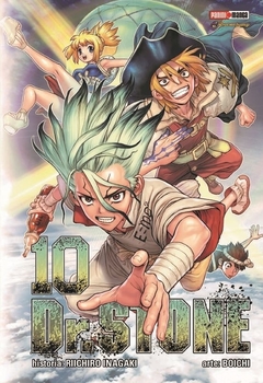 Dr. Stone #10