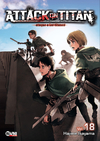 Attack on Titan #18