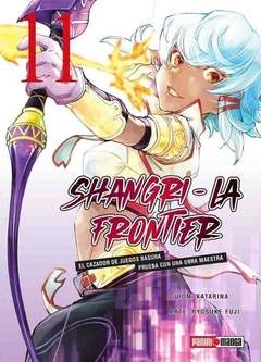 Shangri-La Frontier #11