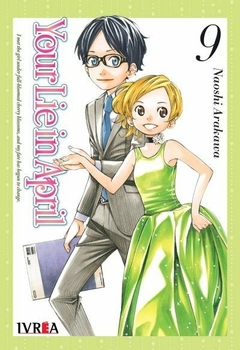 Your Lie in April #9