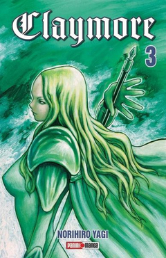 Claymore #3