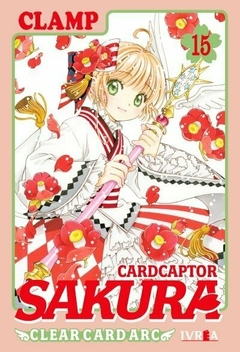 Cardcaptor Sakura Clear Card Arc #15