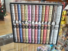 Death Note - SET COMPLETO (14 tomos + caja) - comprar online