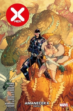 X-Men Vol. 8: Amanecer X - Parte 4