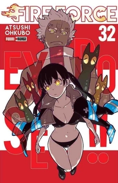 Fire Force #32