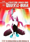 Colección Spider-Man: Universo Araña Vol. 20 - Spider-Gwen: La Más Buscada