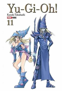 Yu-Gi-Oh! #11