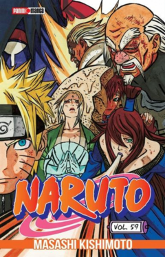 Naruto #59