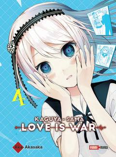 Kaguya-Sama: Love is War #4