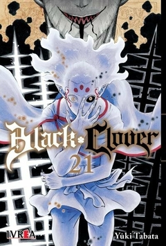 Black Clover #21