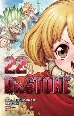 Dr. Stone #22