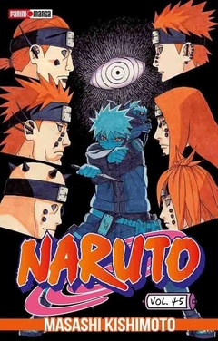 Naruto #45