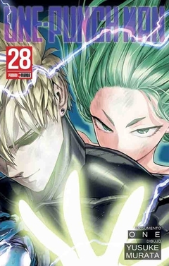 One Punch Man #28