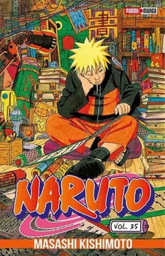 Naruto #35