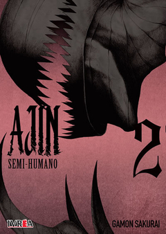 Ajin: Semihumano #2