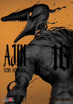 Ajin: Semihumano #16