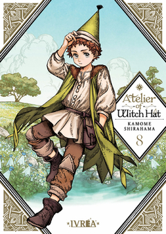 Atelier Of Witch Hat #8