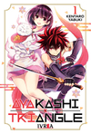 Ayakashi Triangle #1