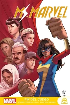 Ms. Marvel Vol. 4: Fin del Juego