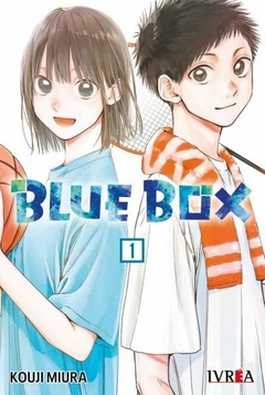 Blue Box #1