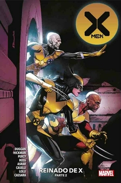 X-Men Vol. 28: Reinado de X - Parte 2