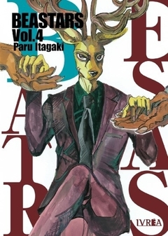 Beastars #4