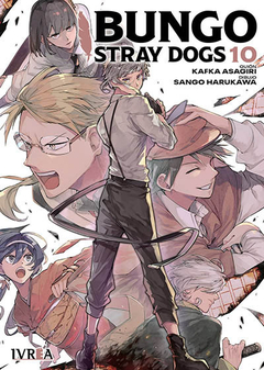 Bungo Stray Dogs #10