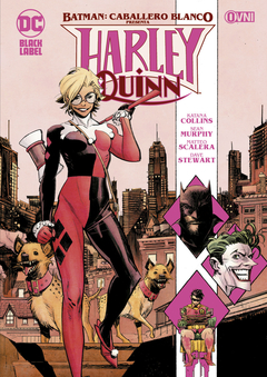 Batman Caballero Blanco presenta: Harley Quinn