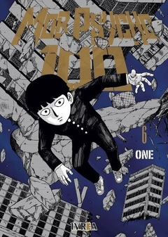 Mob Psycho 100 #6