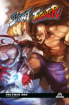 Street Fighter Vol. 1