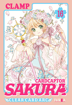 Cardcaptor Sakura Clear Card Arc #16