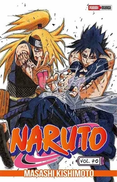 Naruto #40