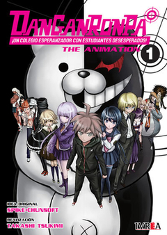 Danganronpa: The Animation #1