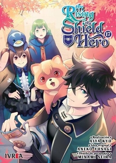 The Rising of the Shield Hero #17